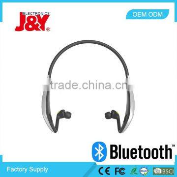 New Design 2015 Portable & Light Neckband Bluetooth Headphone photo-4