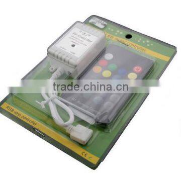 RF 18 Keys Remote Rgb Audio Music Controller photo-2