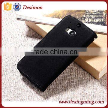 Soft Wallet Flip PU Leather Case for Htc One e9 photo-4