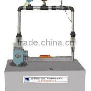 Laboratory kit,Educational apparatus,Technical school supply-Flow and pressure transducer training equipment