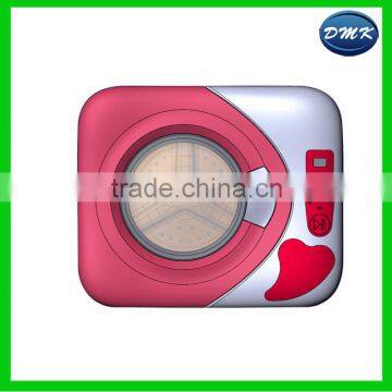 mini portable fully automatic front loading washing machine