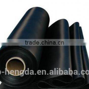 china thin strip rubber mats manufacture