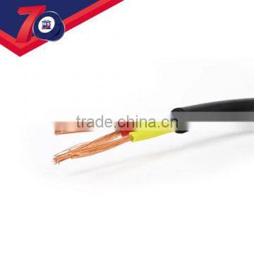 300/500V Multicore Flexible Cable H05VV-F / RVV photo-2