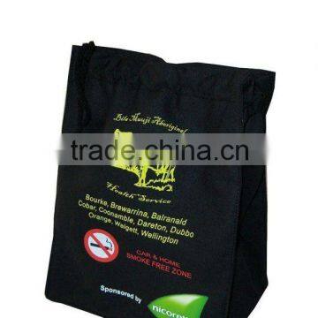 2012 year natural organic cotton bag