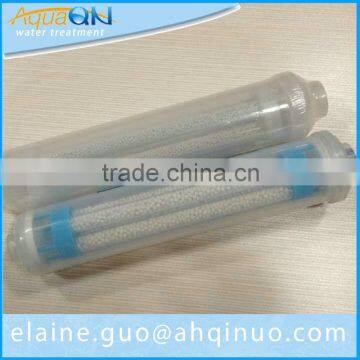 quick connect inline infrared ball filter cartridge (factory)