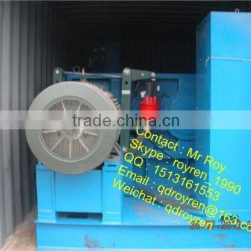 Automatic Waste Tire Recycling Line Low Investment High Profit Business