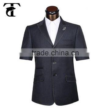 african new Design Wholesale short sleeve ash men safari suits                        
                                                Quality Choice