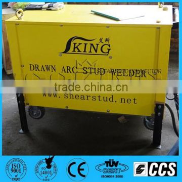 CE Approved Cheese Head ARC Stud IGBT Inverter Welding Equipment