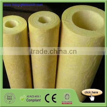 Rock Mineral Wool Industrial Insulation Pipe