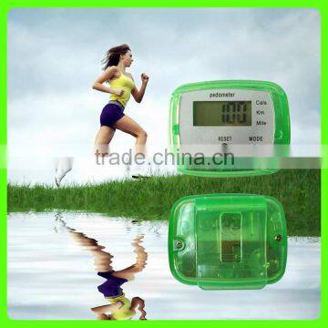 Multi-functional OEM electronic digital single pedometer