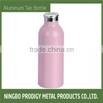 Aluminum Light Pink bottle