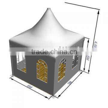 5m*5m pagoda tent, commercial tent , market tent .tent