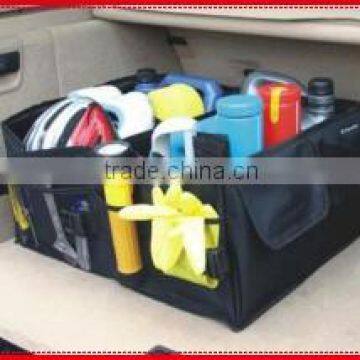 Trunk Cargo Organizer Heavy Duty Folding Storage Organizer