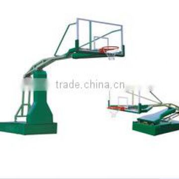 movable Basketball Stand