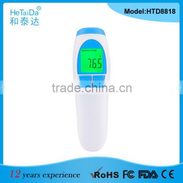 2016 Medical Gift Forehead Thermometer,Waterproof Digital Electronic Thermometer IR,Celsius Fahrenheit Medical Thermometers