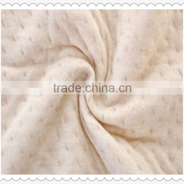 ORGANIC COTTON FABRIC IN JIAXING FOR BABY organic cotton fabric