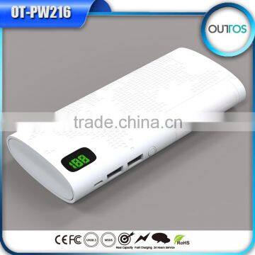 2015 universal comsumer electronics 8800mAh portable power bank