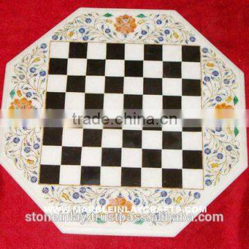 Marble Inlay Beautiful Table Top