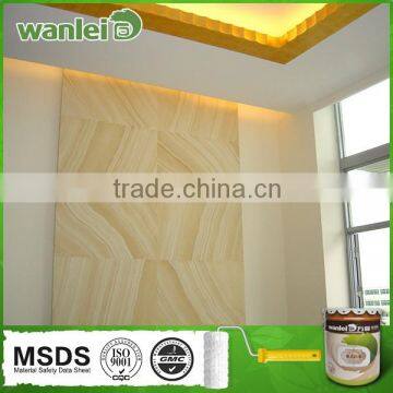 WanLei waterproof anti heat paint for building coating