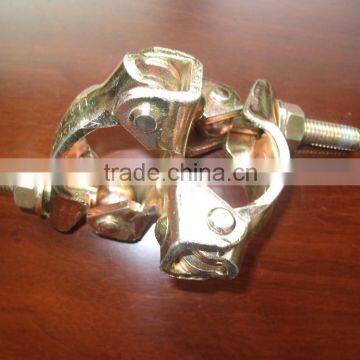 Scaffolding BS1139 Pressed Double Coupler 48.3 * 48.3mm