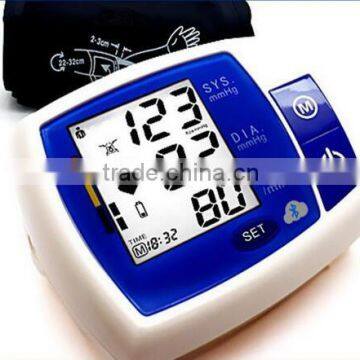 bluetooth professional manufacture of blood pressure monitor