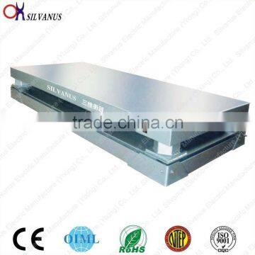 cheap electronic industrial weighing platform floor scale 200t (PG)