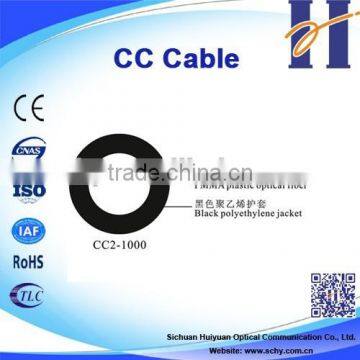 CC-500 Plastic Optical Cable Fiber Optic cable