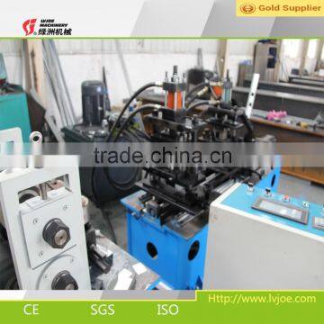 Customized Light Steel Keel Roll Forming Machine, Keel Making Machine photo-6