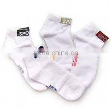 tube cotton Sport socks