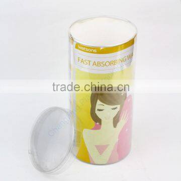 Custom Design Transparent Cosmetic Box Packaging photo-5