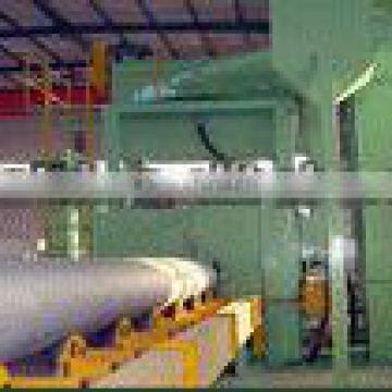 shot blast machine/roller conveyor type shot blasting machine/shot blasting machine