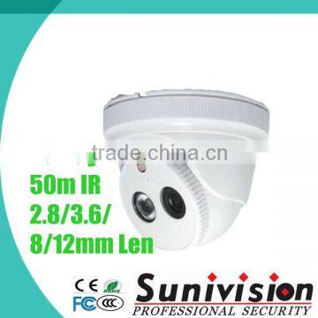 HOT SELLING TVI camera 2MP HD TVI 1080P CMOS CCTV CAMERA