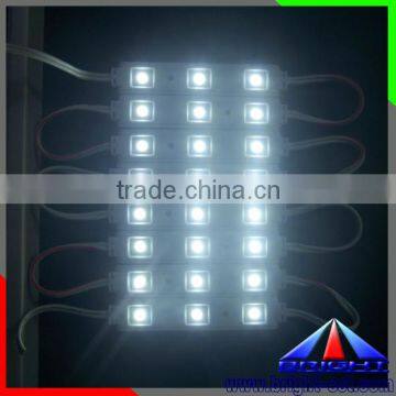 LED Injection Module 2/3/4 Chips With IP65 IP67 Waterproof DC 12v LED Module photo-4