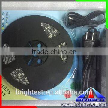 5m/roll led kits strip 3528 and 5050, 300leds 150leds led kits strip 2600k