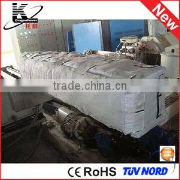 Customized Size Insulation Jacket for Extruder Heater photo-5