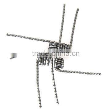 Japanese Imported Electric Smoke Juggernaut Single Prebuilt Coil Model JS-1 photo-2