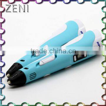 2016 Children's best gift 3D printer pen