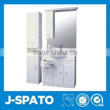 2015 China Hot Sale Wall Mounted Bathroom Cabinet/MDF Bathroom Furniture/MDF Bathroom Cabinet HMF260