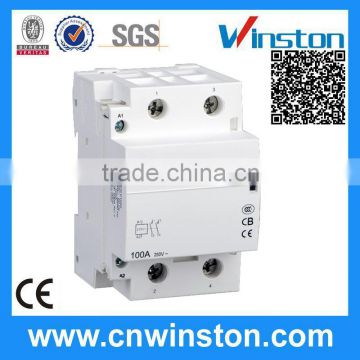 WCT contactor 4P 100A