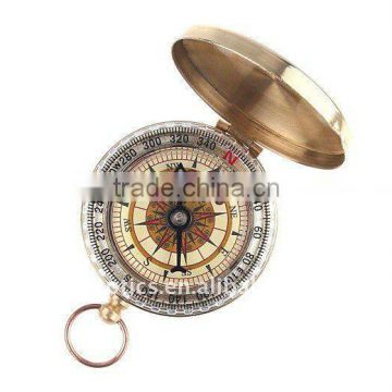 Classic Pocket Camping Compass