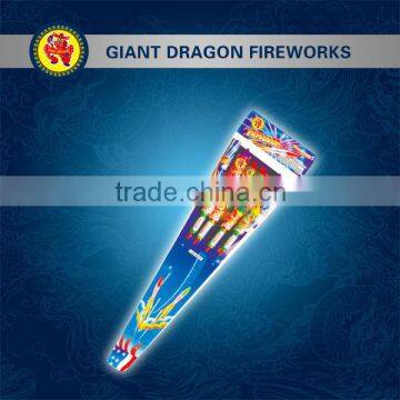 Chinese rock fireworks bulk craft glitter