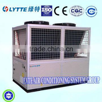 Air Cooled Water Chiller, Air to Water Chiller (LTWF Series 3-40Tons)