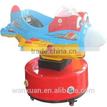Kids Ride Games for Indoor Playground Equipment and Used Amusement Rides From China photo-3