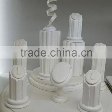 Jewelry Display Props Roman Style Resin Jewelry Window Display Stands photo-4