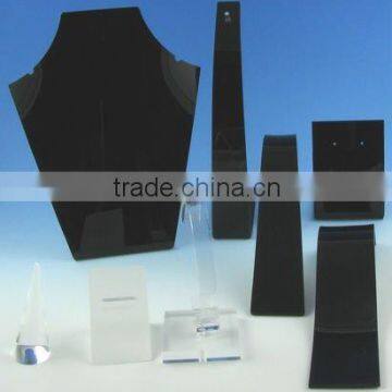 Elegant Acrylic jewelry display jewelry display supplier