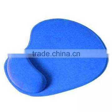 Wholesale Wrist Rest Leather Computer Mouse Pad