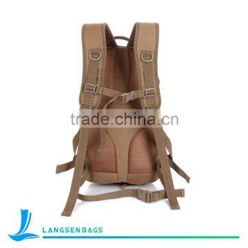 Wholesale School Bag Durable Waterproof Tactical Military Camouflage Backpack photo-5