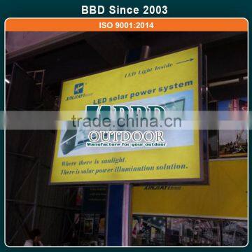 Professional advanced technology led scrolling programmable sign board