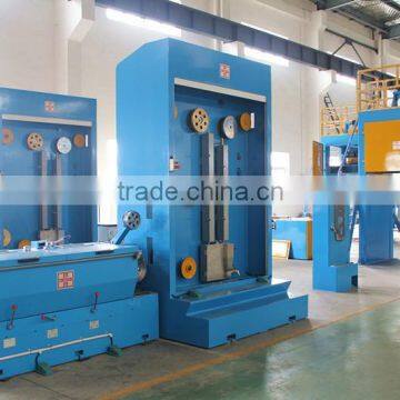 Intermediate Copper Wire Drawing Machine for cable making equipment