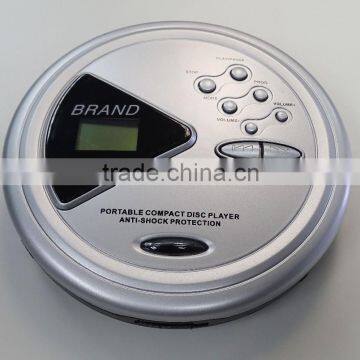 Personal CD Discman CD/MP3 Player photo-3